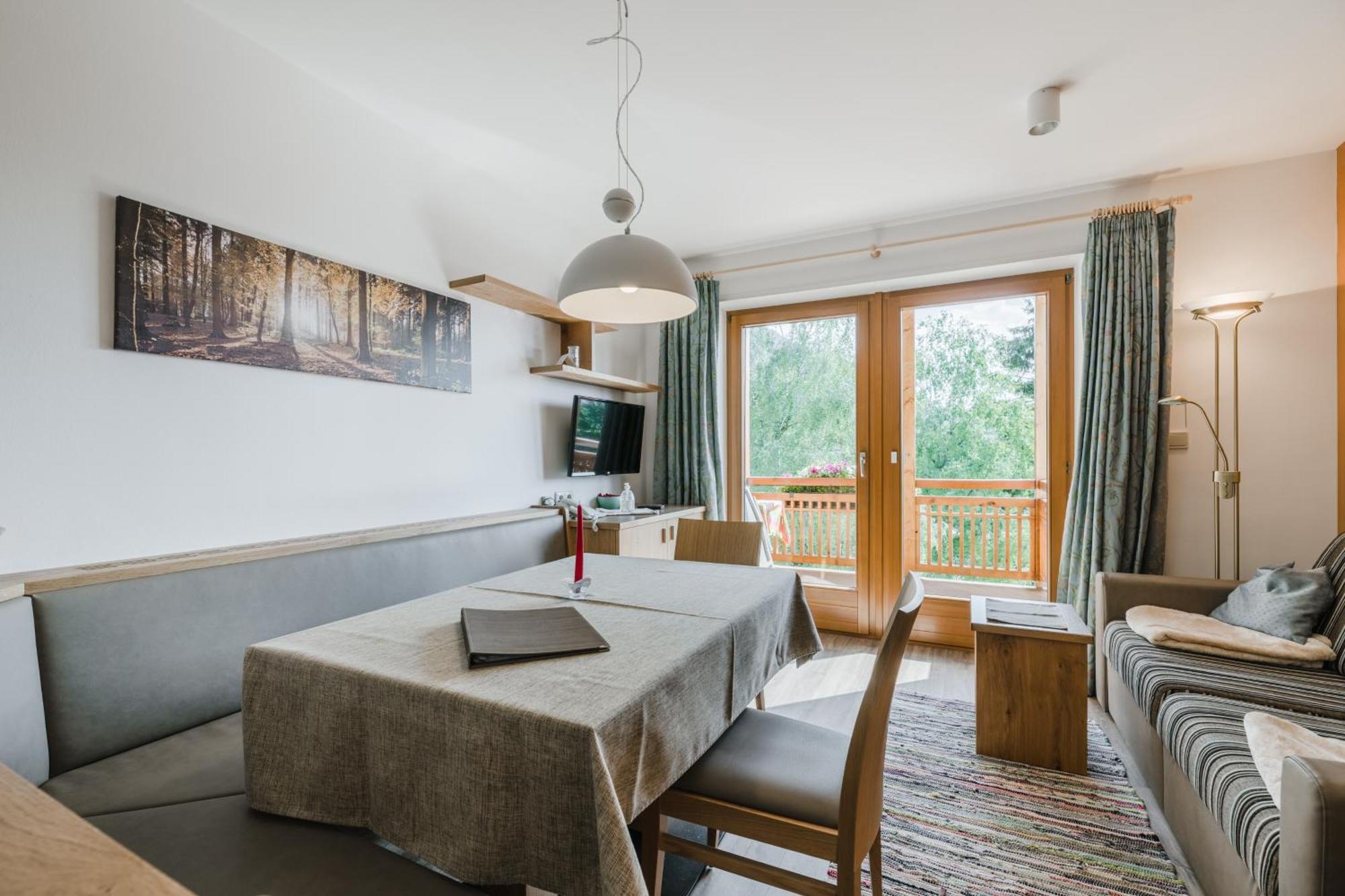Residence Erika - Apartments, Breakfast & Sauna Siusi Zewnętrze zdjęcie