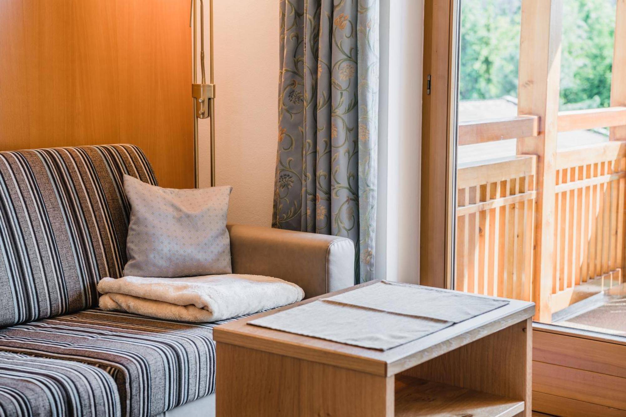Residence Erika - Apartments, Breakfast & Sauna Siusi Zewnętrze zdjęcie