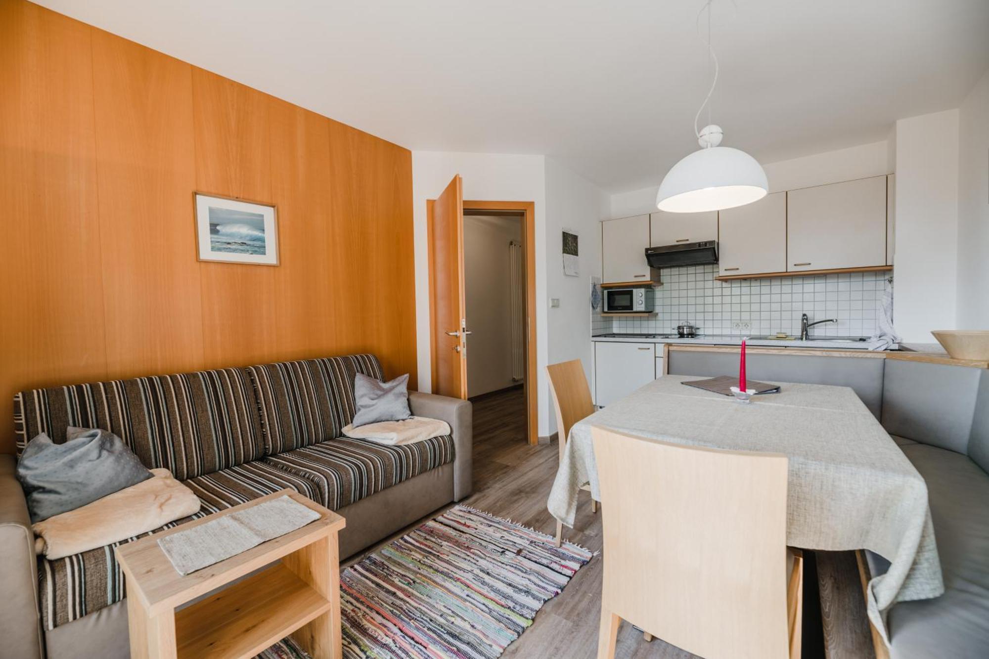 Residence Erika - Apartments, Breakfast & Sauna Siusi Zewnętrze zdjęcie