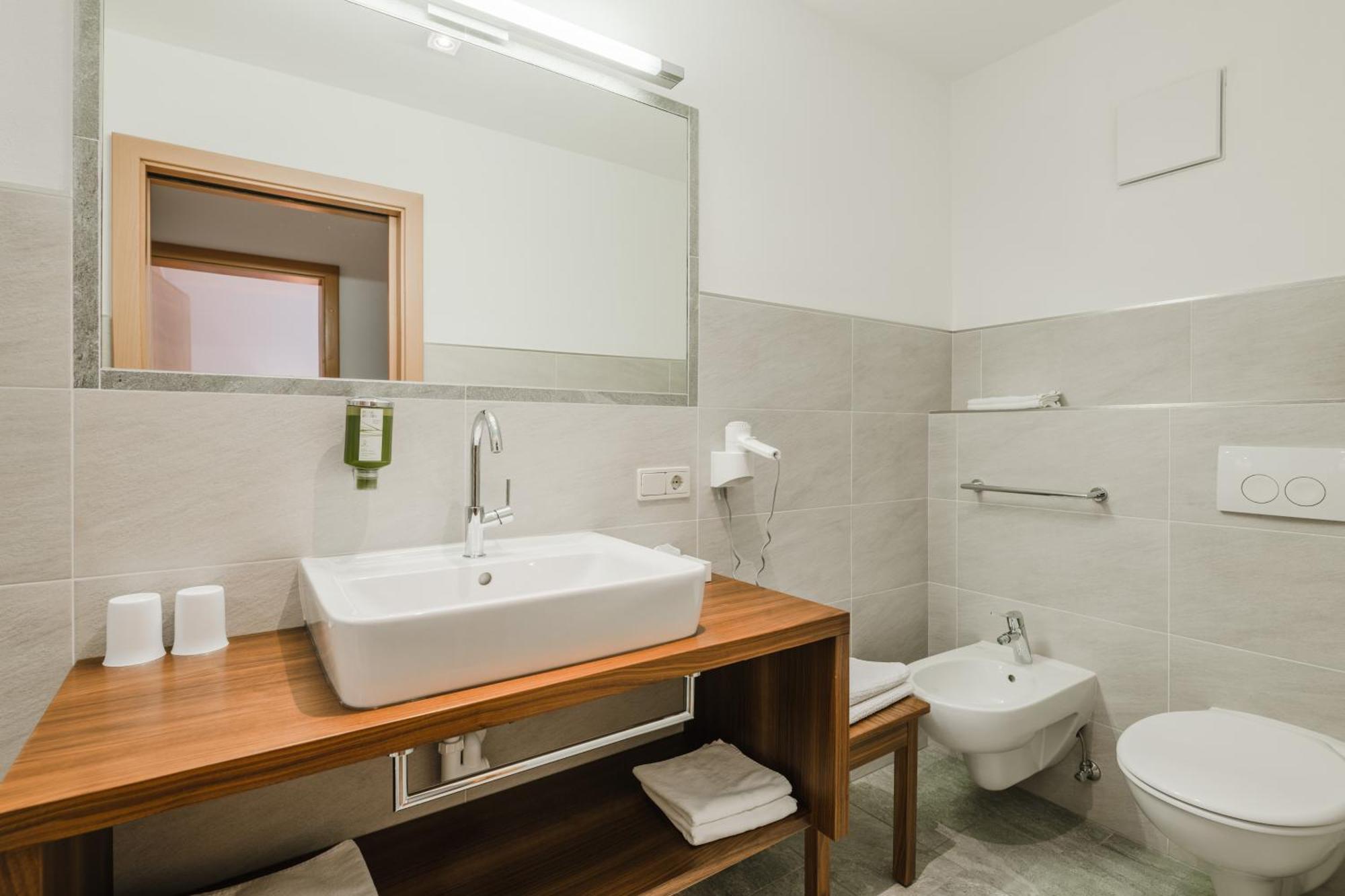 Residence Erika - Apartments, Breakfast & Sauna Siusi Zewnętrze zdjęcie