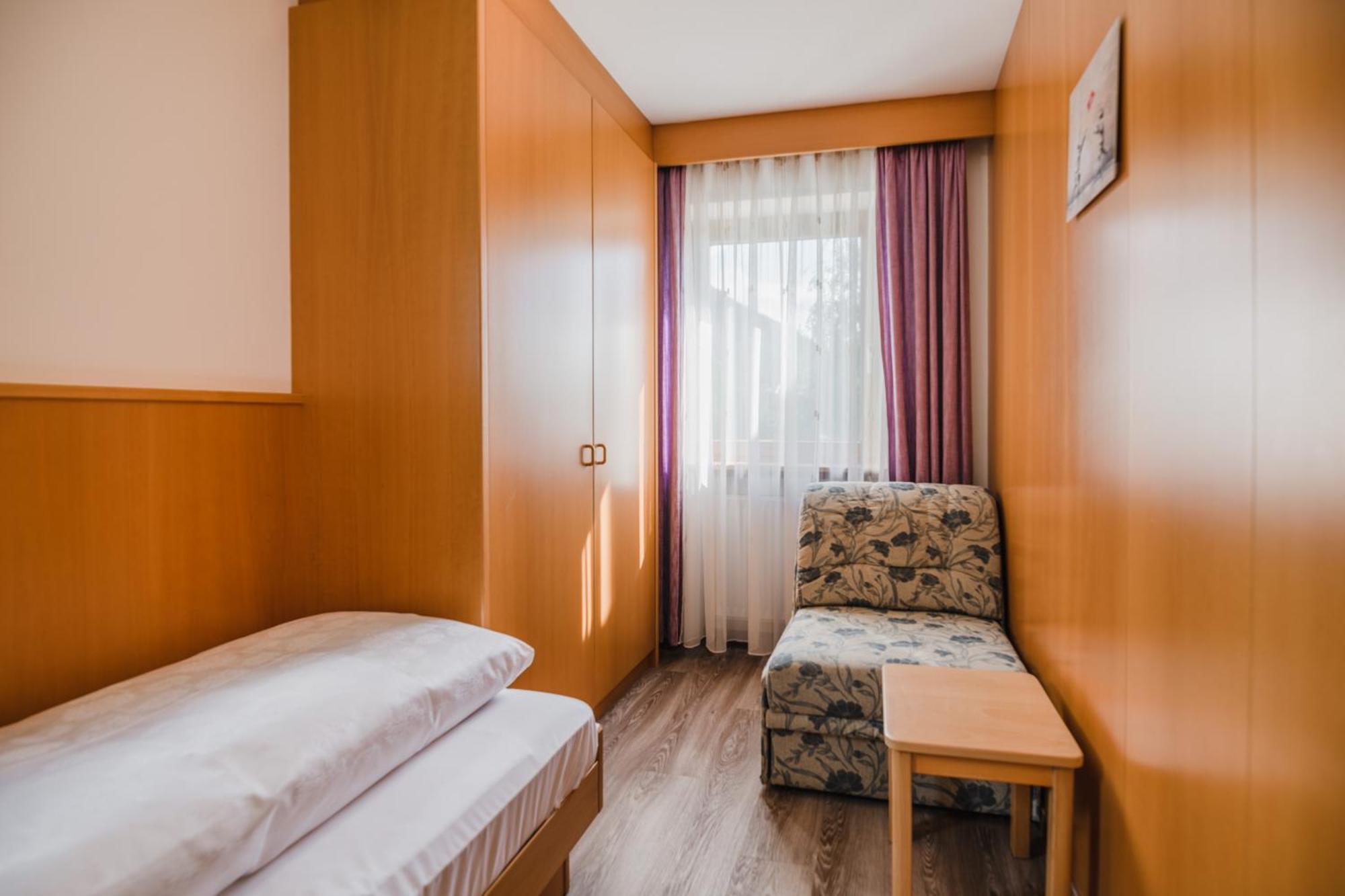Residence Erika - Apartments, Breakfast & Sauna Siusi Zewnętrze zdjęcie